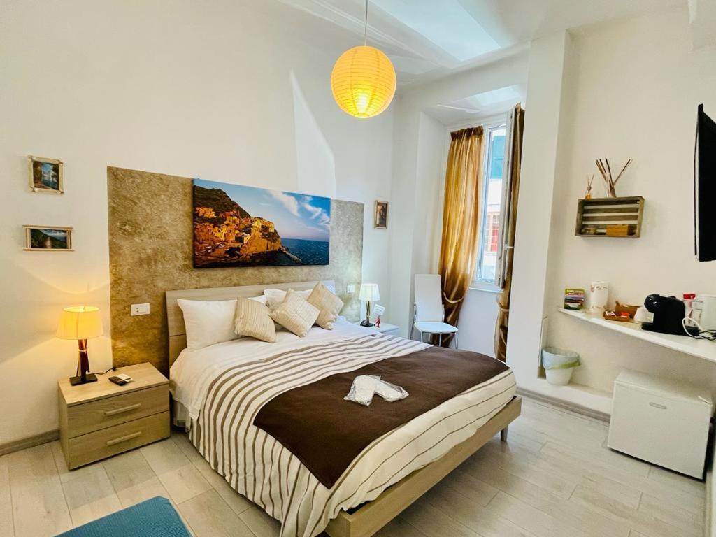 Appunti Di Viaggio Guesthouse La Spezia Eksteriør bilde