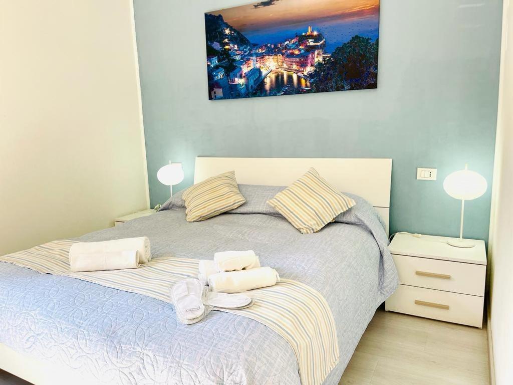 Appunti Di Viaggio Guesthouse La Spezia Eksteriør bilde