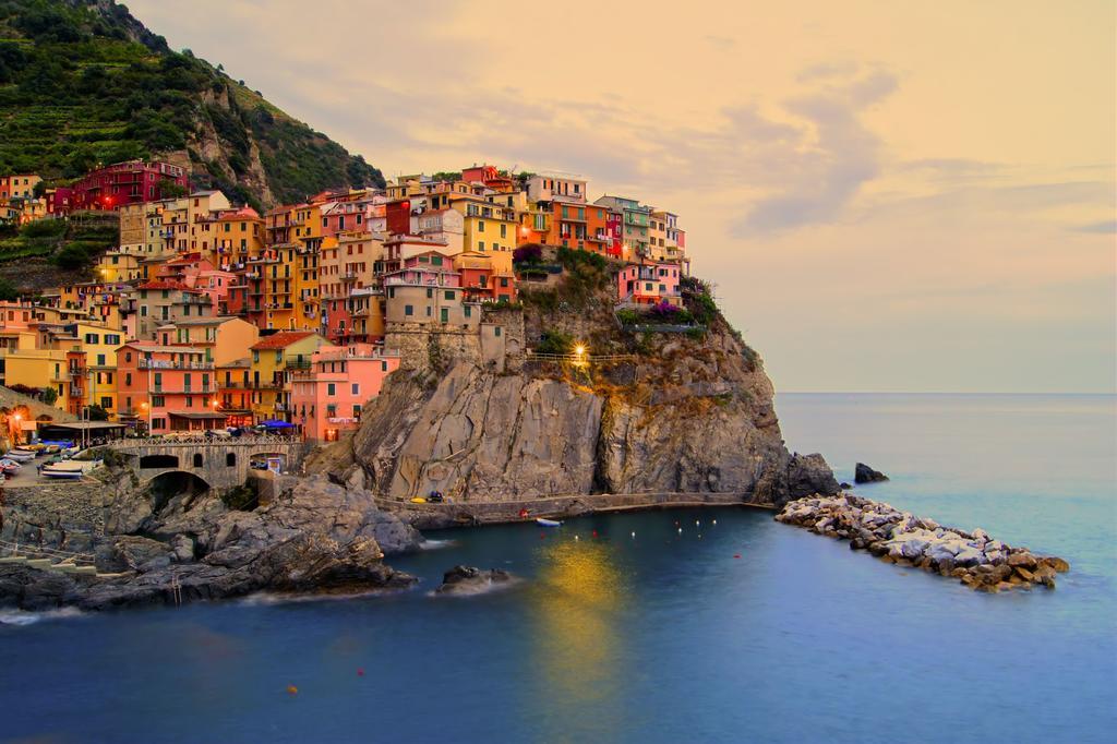 Appunti Di Viaggio Guesthouse La Spezia Eksteriør bilde
